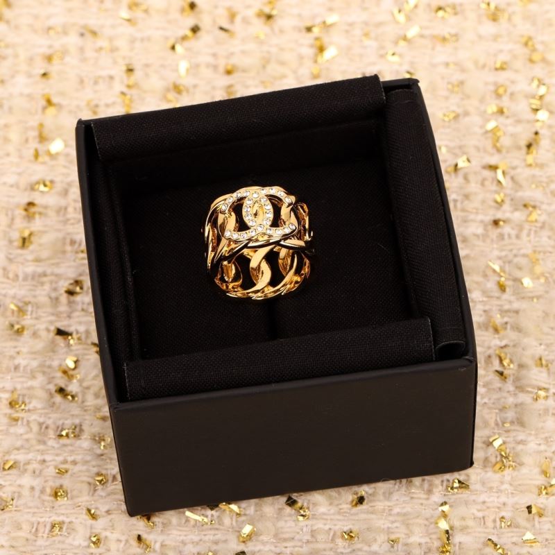 Chanel Rings